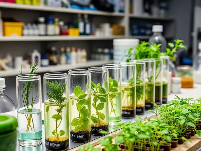 Biopesticides & Sustainable Inputs