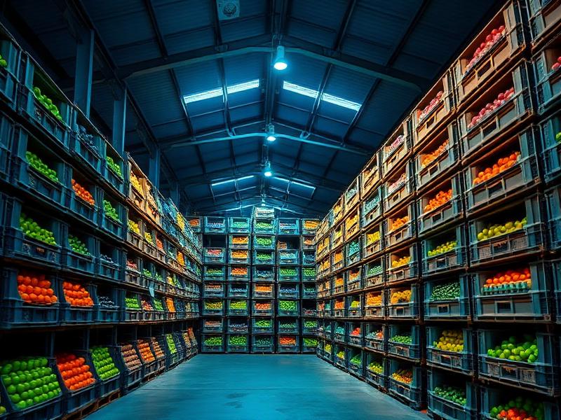 Cold Storage & Refrigeration