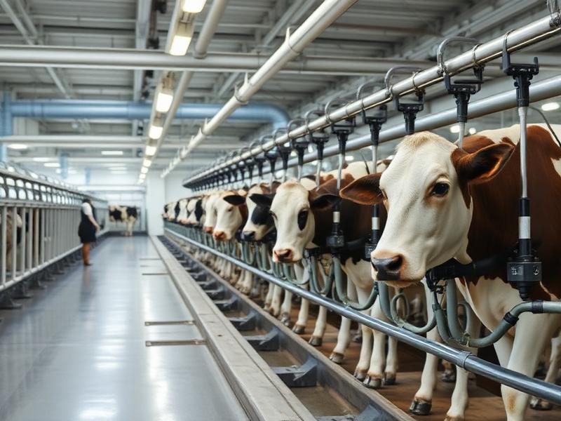 Livestock & Dairy Technology