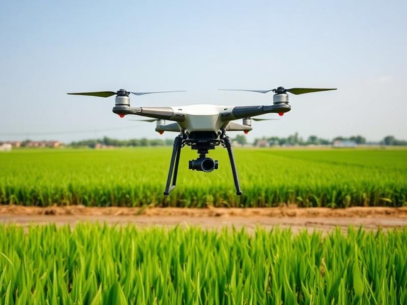 Agricultural Drones & Robotics