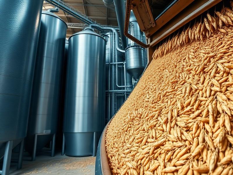 Post-Harvest & Grain Storage