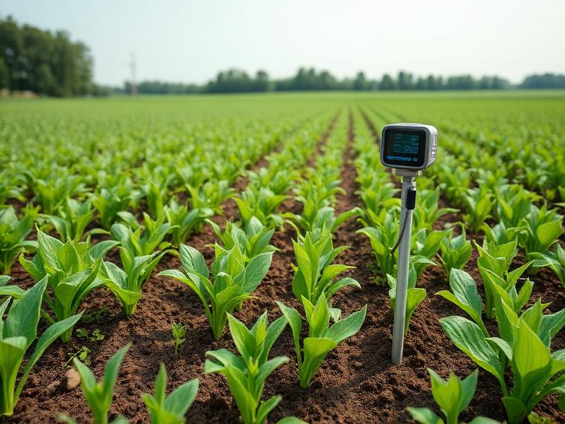 Smart Farming Sensors & IoT