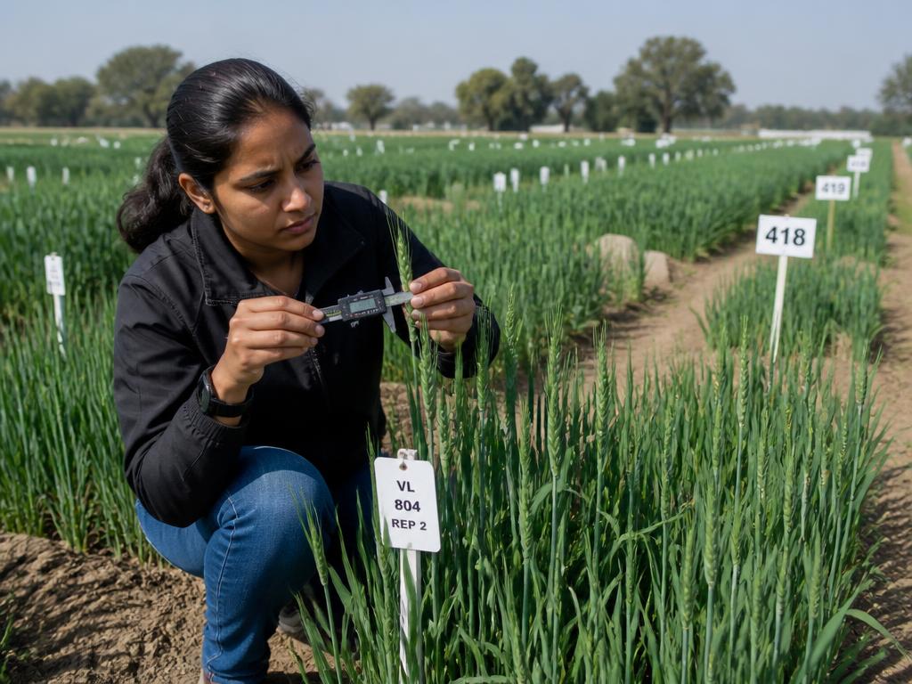 Plant breeding and phenotyping