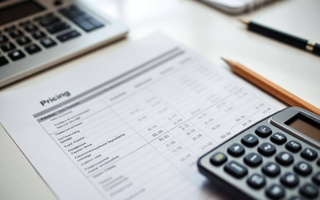 India Pricing Framework